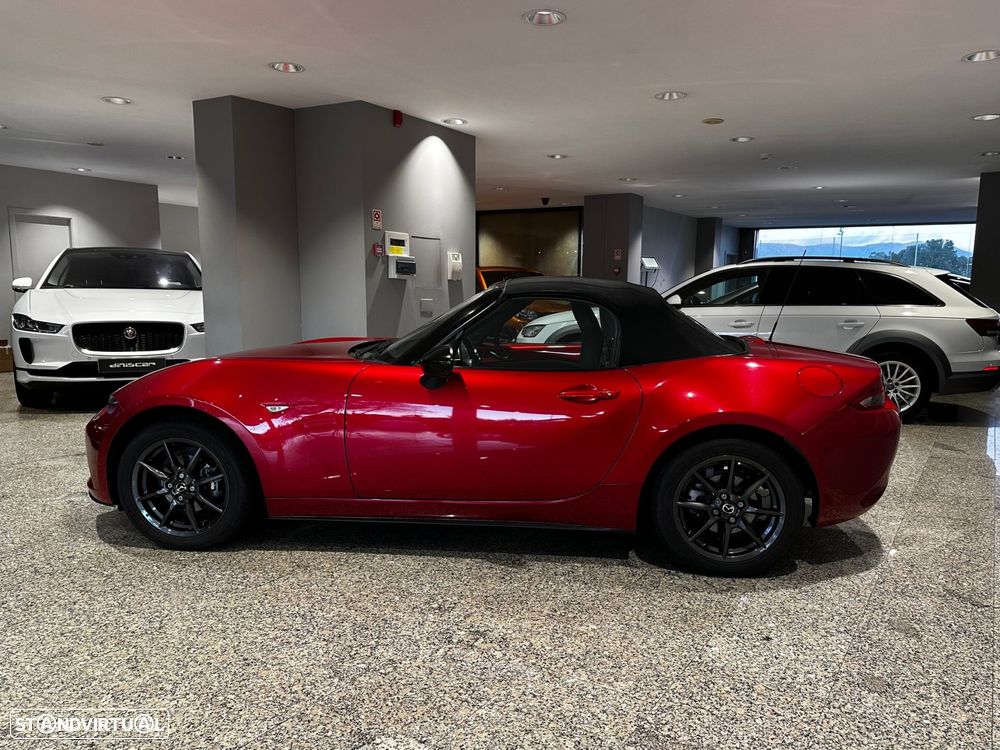 Mazda MX-5 SKYACTIV-G 131 Prime-Line - 10