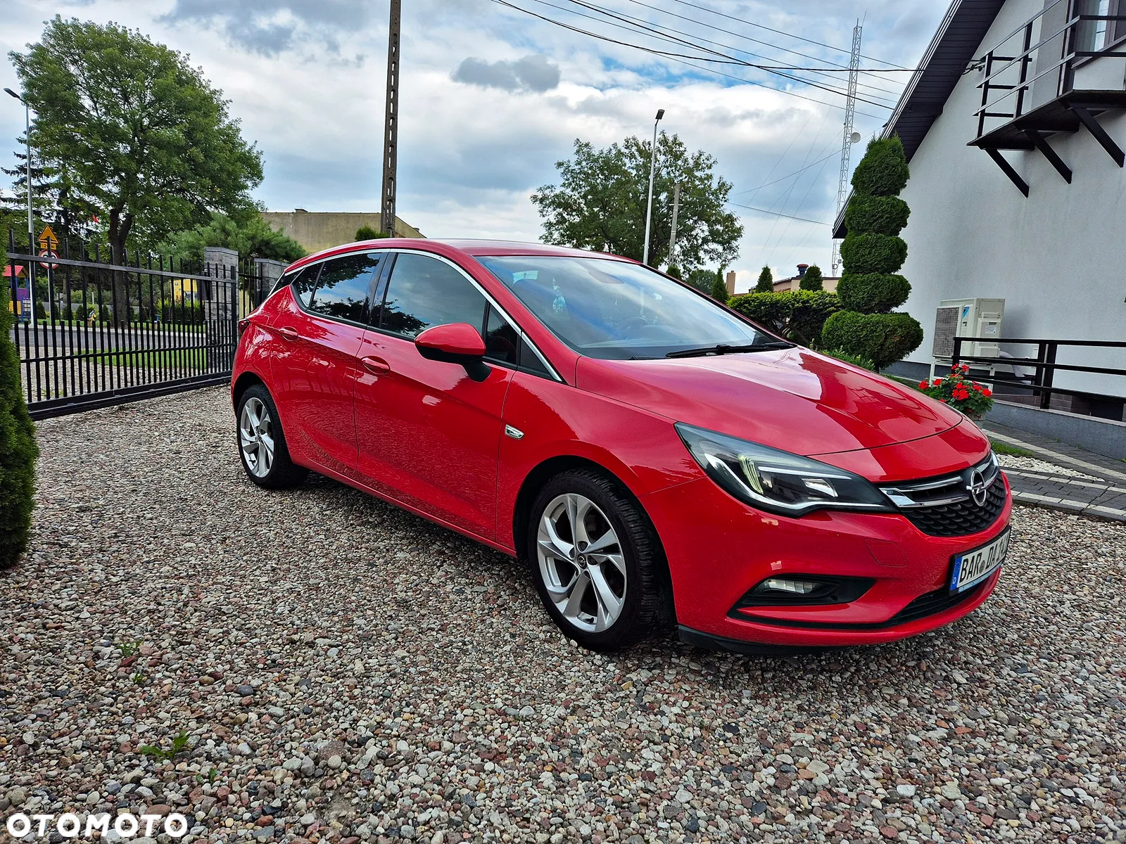 Opel Astra - 10