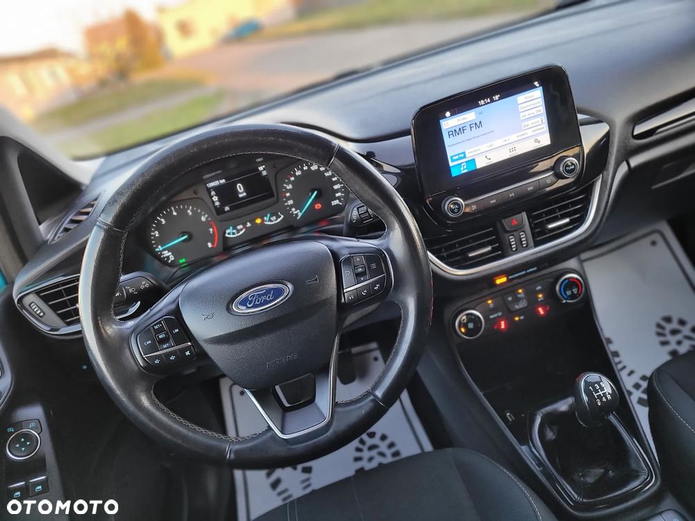 Ford Fiesta 1.1 SYNC Edition - 23