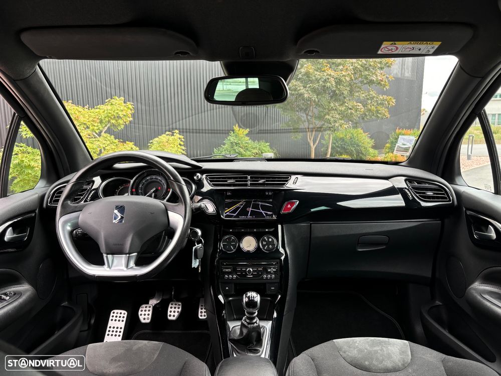 Citroën DS3 1.6 BlueHDi Sport Chic - 3