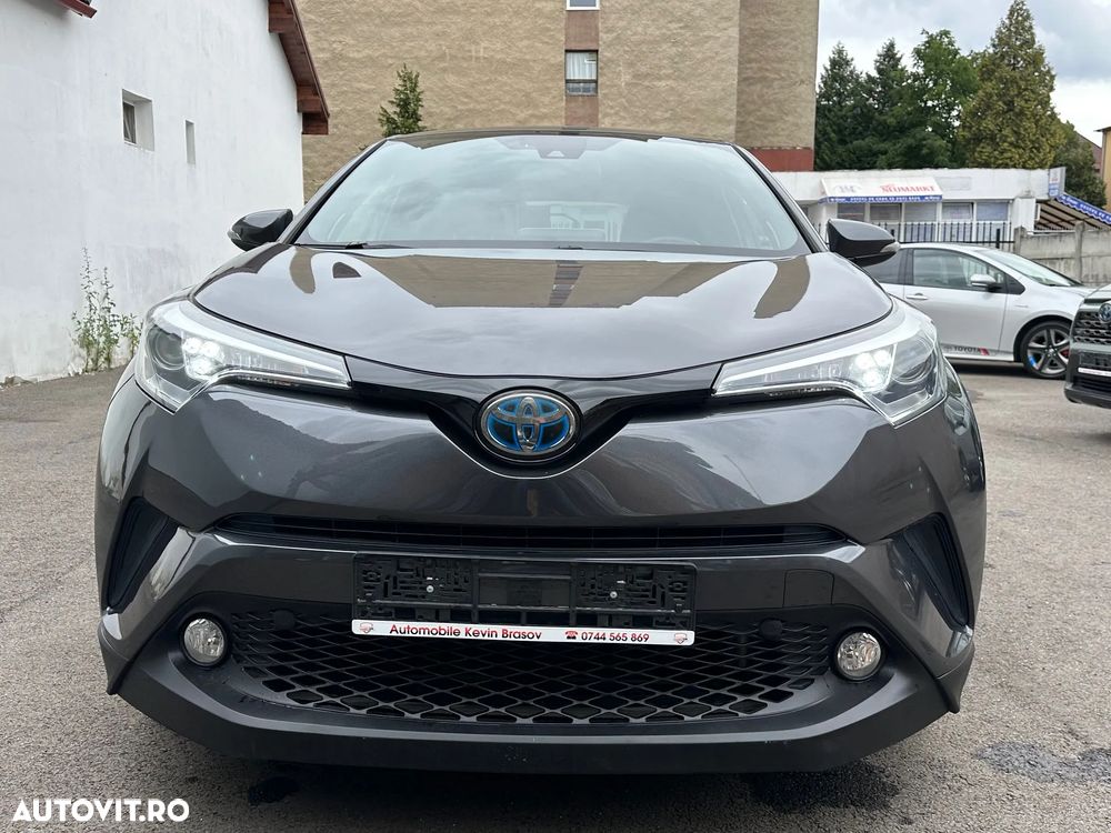 Toyota C-HR Hybrid Business-Edition - 22