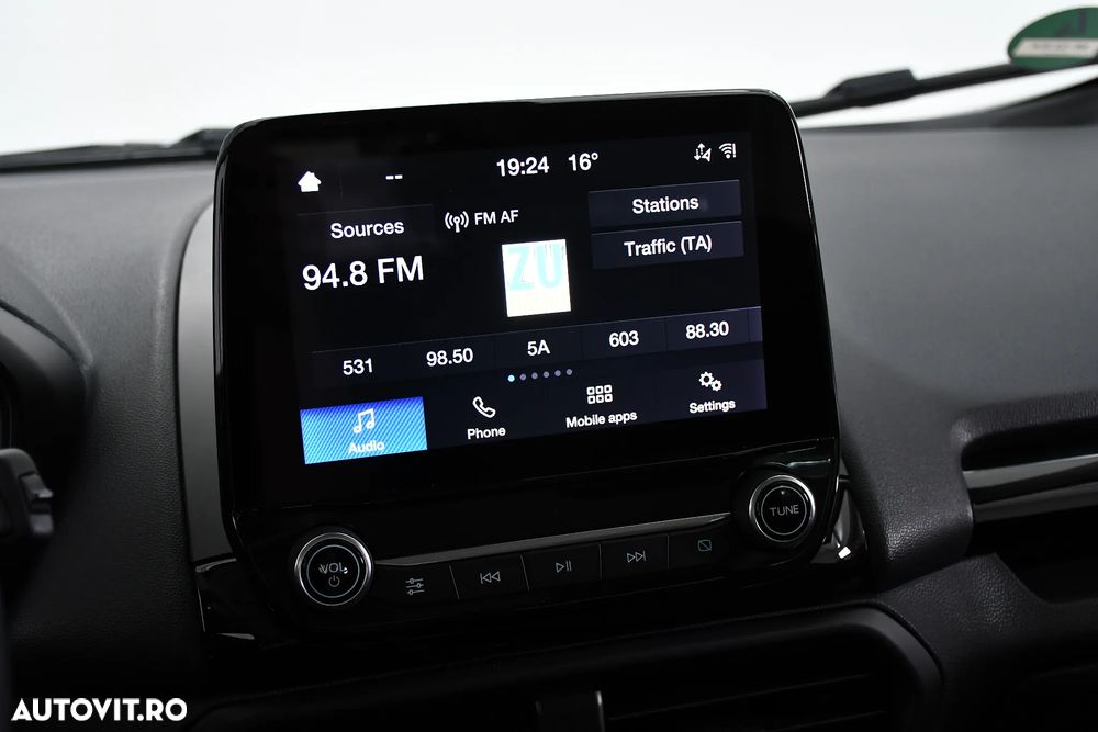 Ford EcoSport 1.0 EcoBoost Titanium - 19