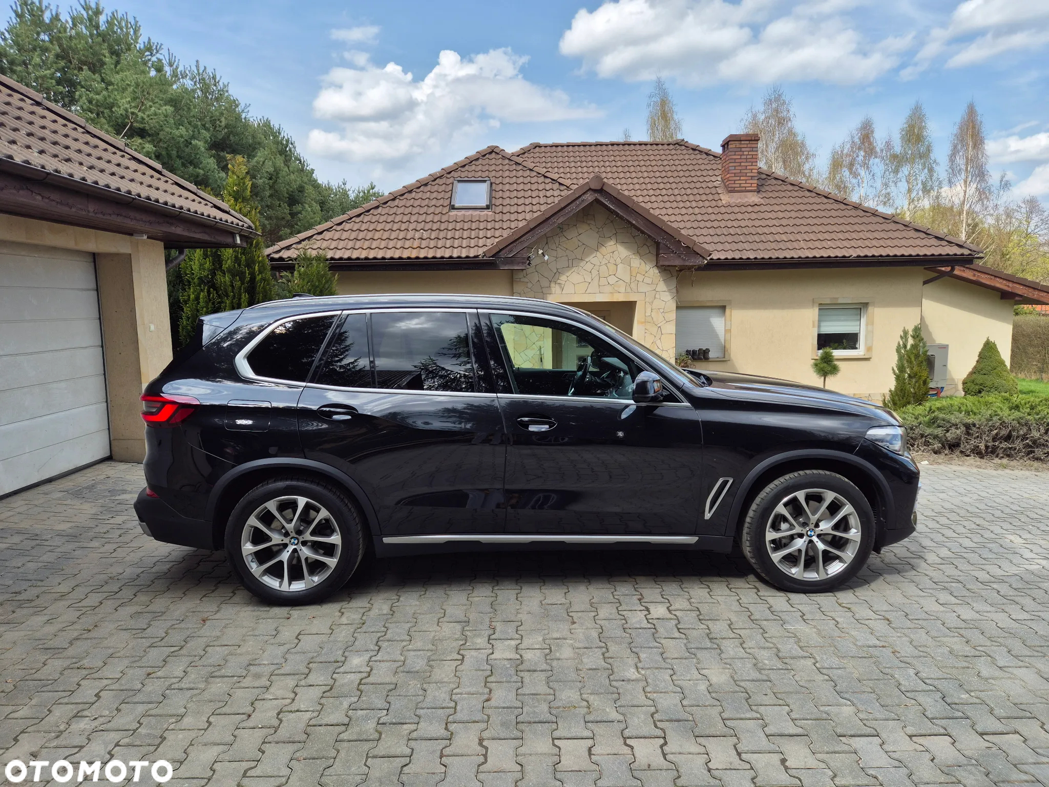 BMW X5 xDrive30d - 8