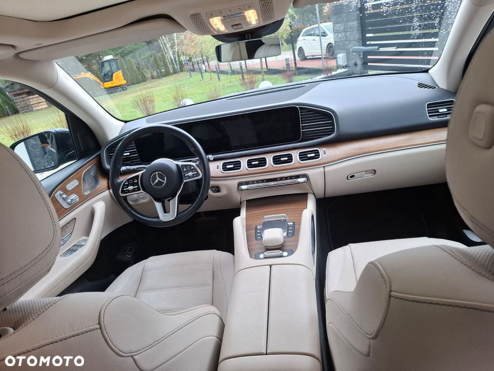 Mercedes-Benz GLE 350 d 4-Matic Premium Plus - 11