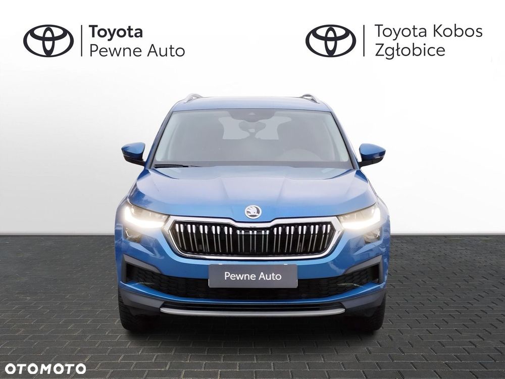 Skoda Kodiaq 2.0 TSI 4x4 Style DSG - 8