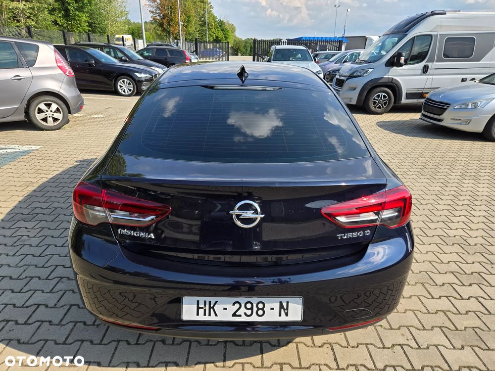 Opel Insignia 1.6 CDTI Sports Tourer - 6