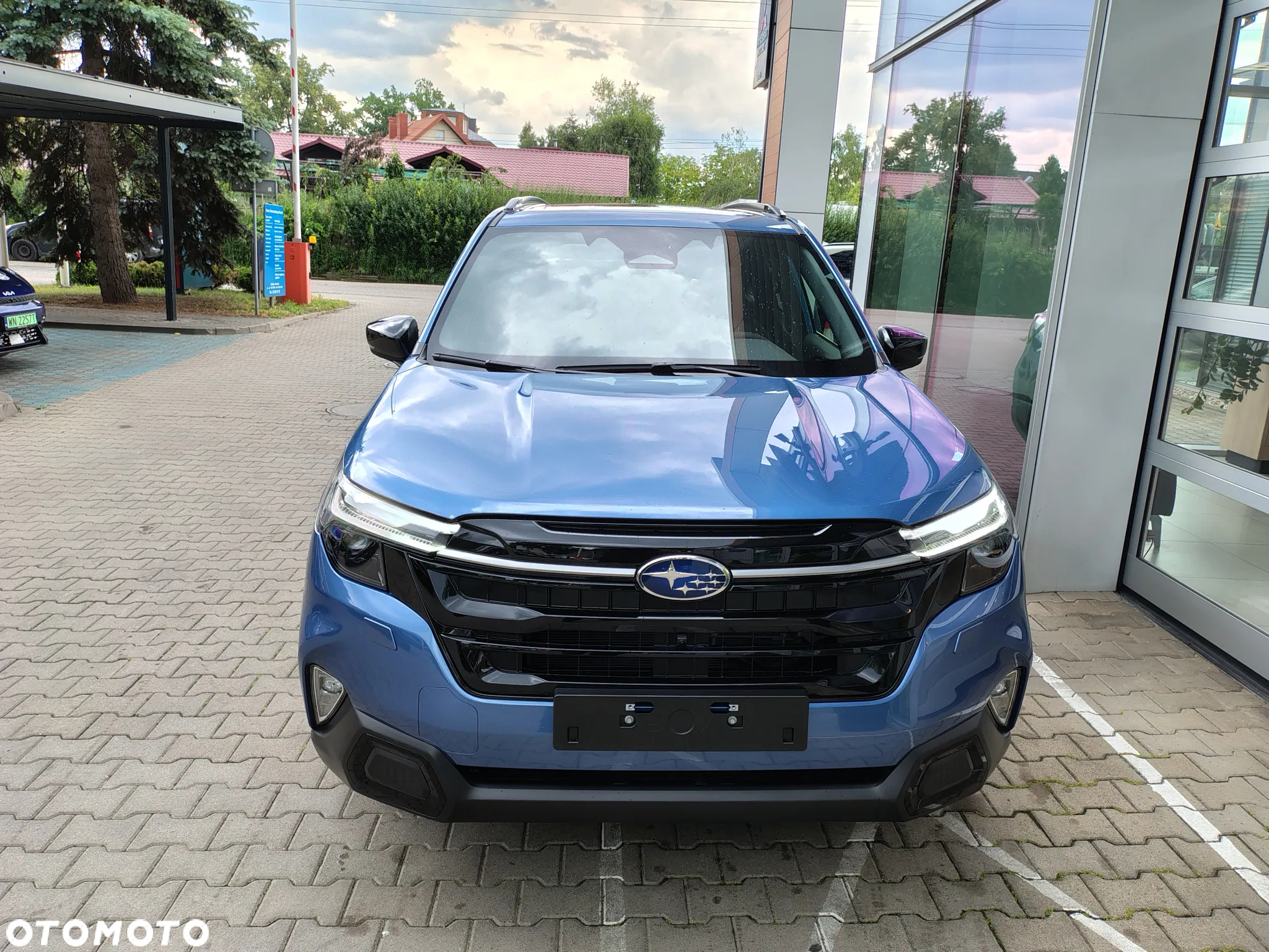 Subaru Forester 2.0i-L Platinum (EyeSight) Lineartronic - 8