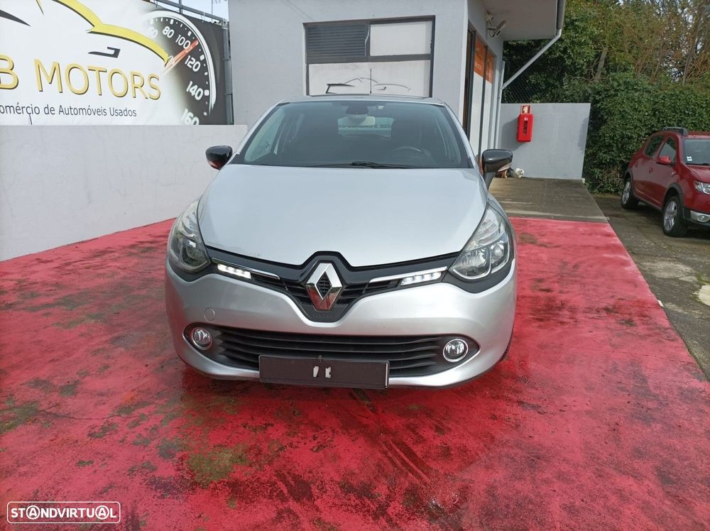 Renault Clio TCe 120 EDC Limited - 2