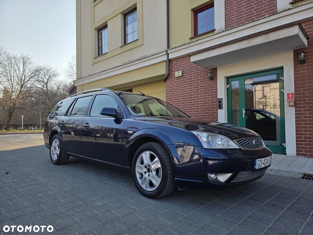 Ford Mondeo 2.2 TDCi Gold X - 1
