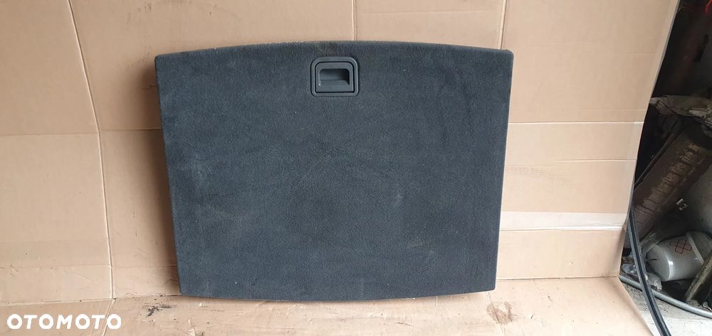 Podłoga wykładzina bagażnika Audi A4 B8 Kombi 8K9862559 - 1
