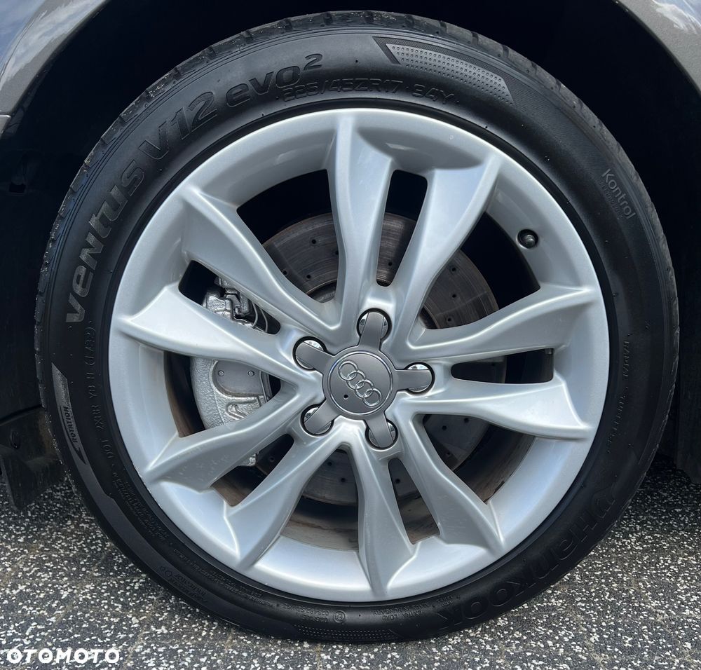 Audi A3 Sportback 2.0 TDI DPF quattro Ambition - 40
