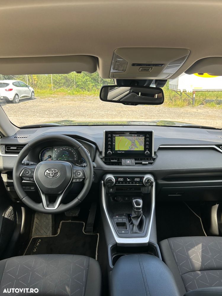 Toyota RAV4 2.5 VVT-iE 4x2 Active - 6