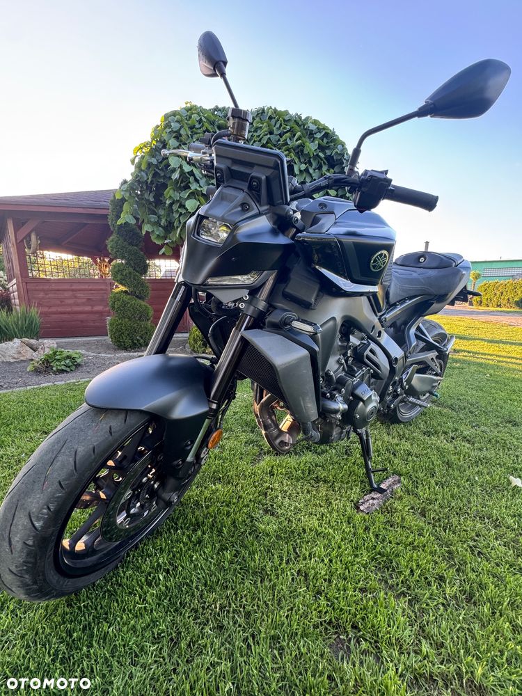Yamaha MT - 11