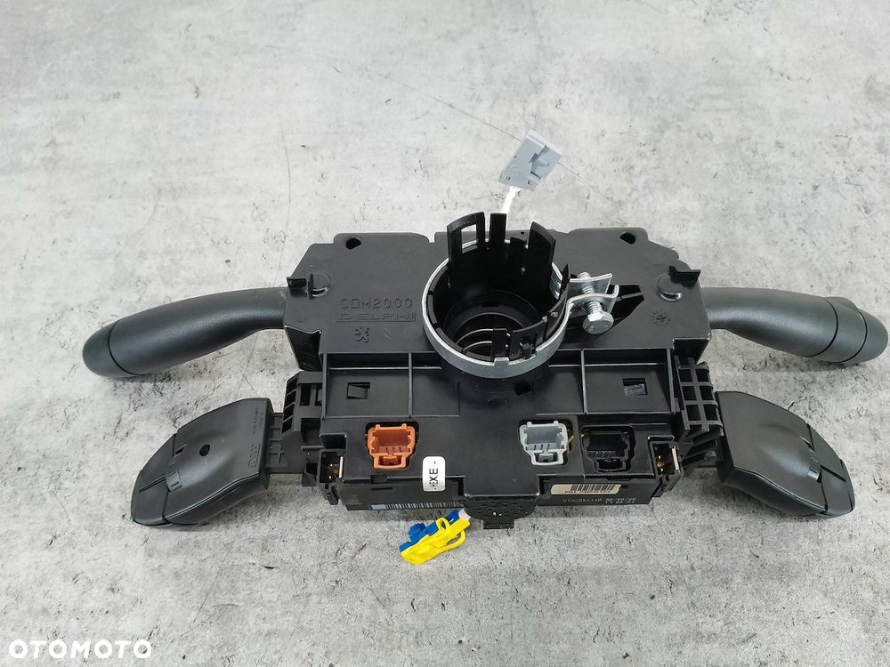 PRZEŁĄCZNIK ZESPOLONY PEUGEOT 307 SW 96567445XT COM2003  DELPHI 2.0 HDI - 7