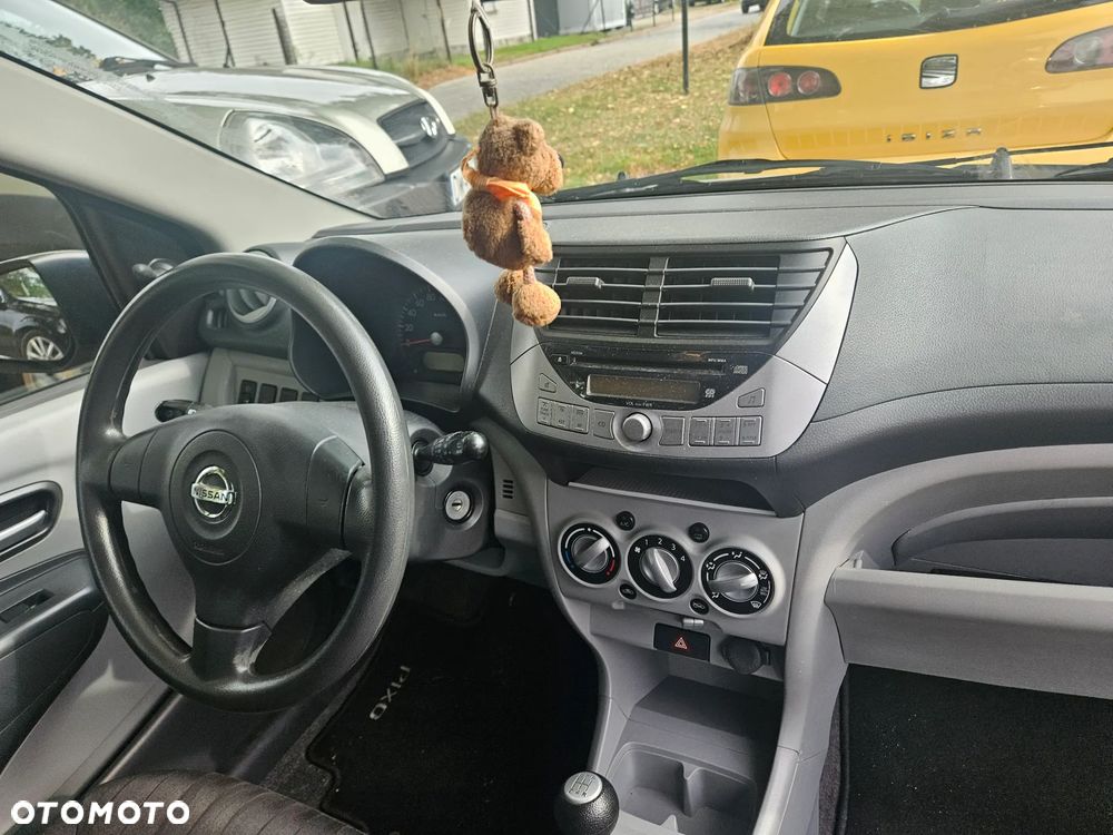 Nissan Pixo 1.0 Visia - 4