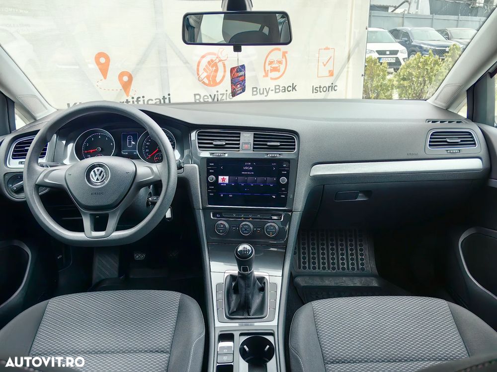 Volkswagen Golf 1.0 TSI Comfortline - 10