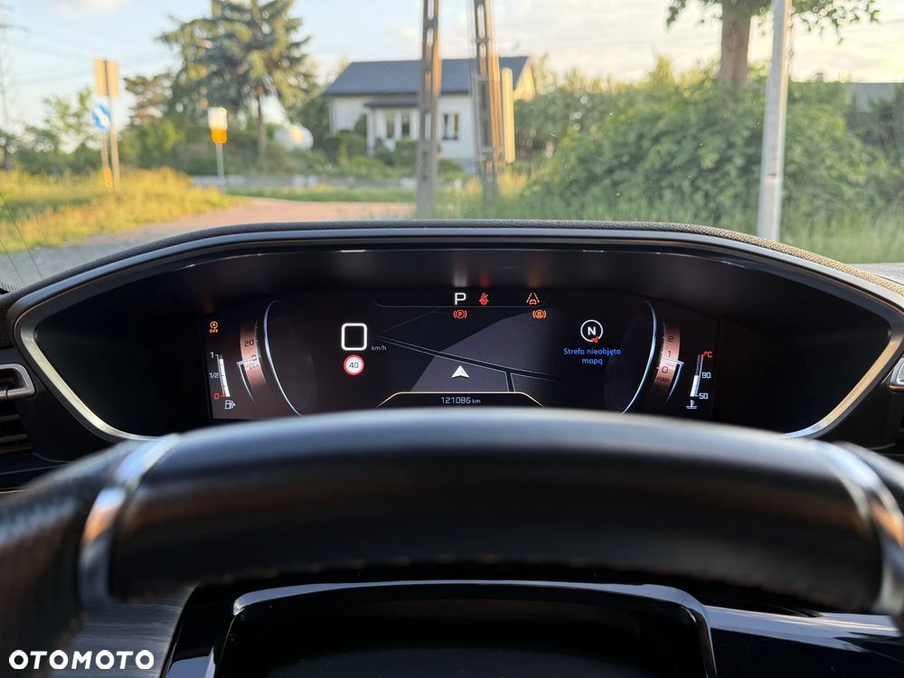 Peugeot 508 1.6 PureTech GT Pack S&S EAT8 - 31