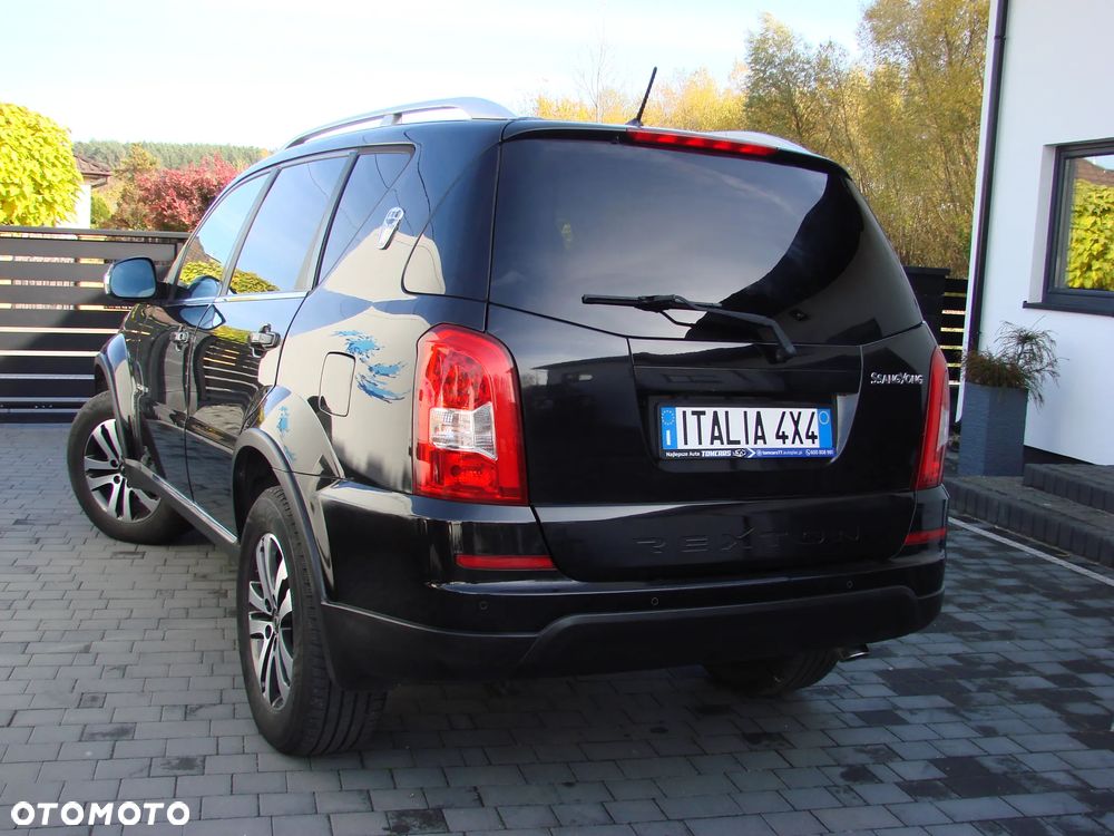 SsangYong/KGM Rexton - 17