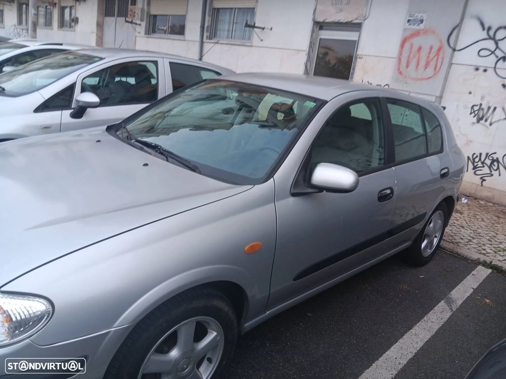 Nissan Almera 1.5 Comfort AC - 7