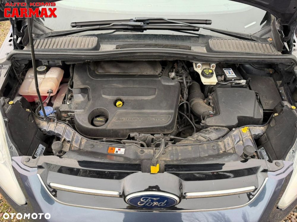 Ford Grand C-MAX - 30