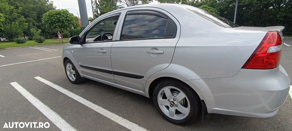 Chevrolet Aveo 1.4i LS 54 - 5