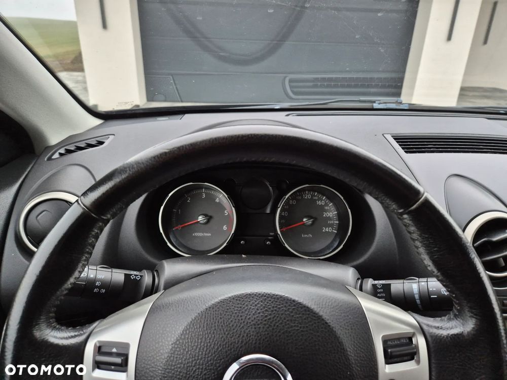 Nissan Qashqai+2 1.5 dCi Tekna - 33