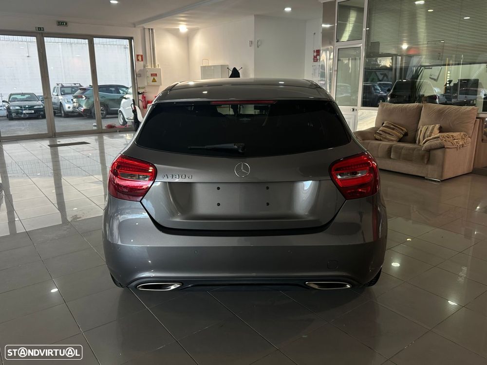 Mercedes-Benz A 180 d Fleet Pack Urban - 16