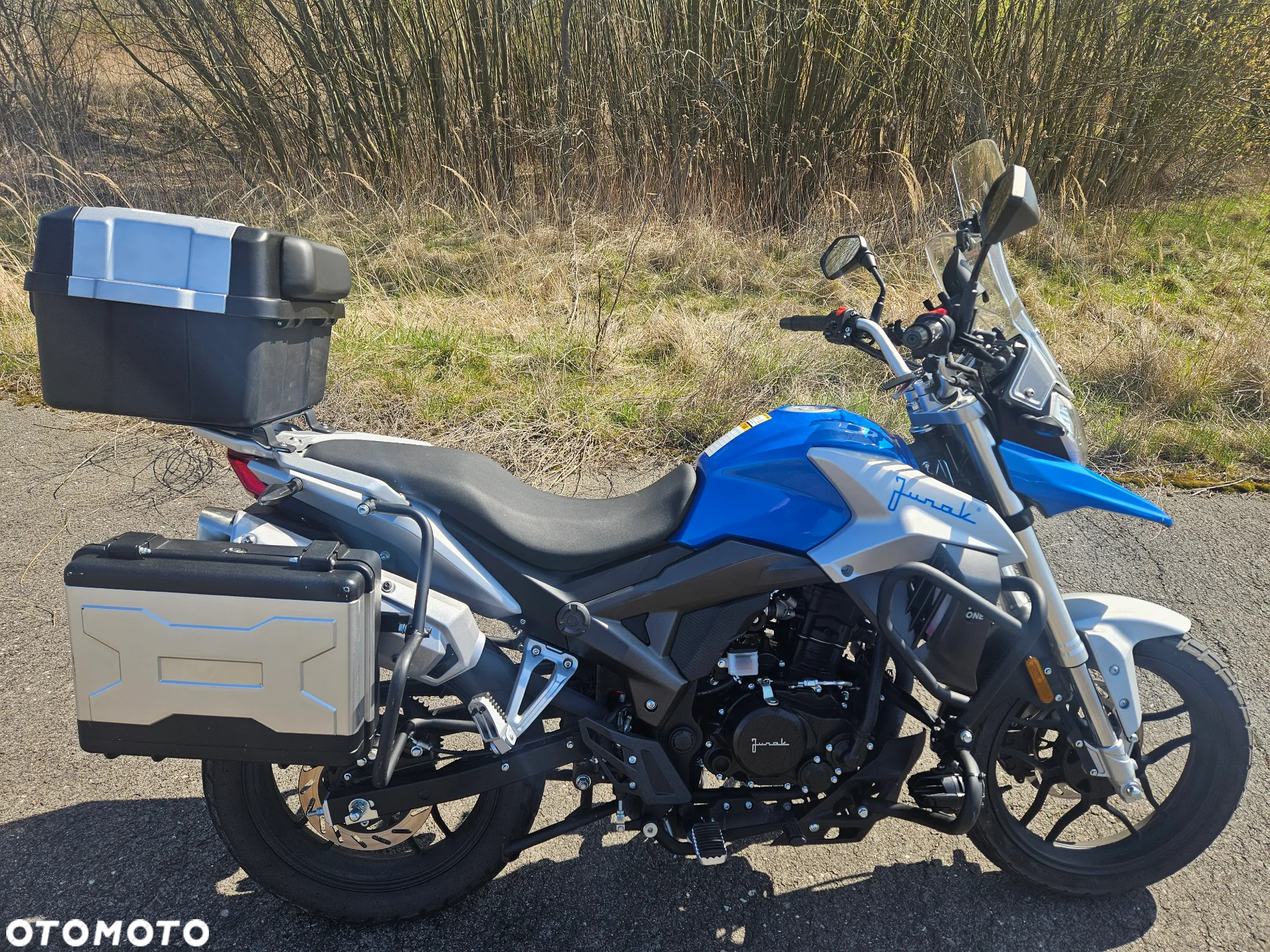 Junak RX One