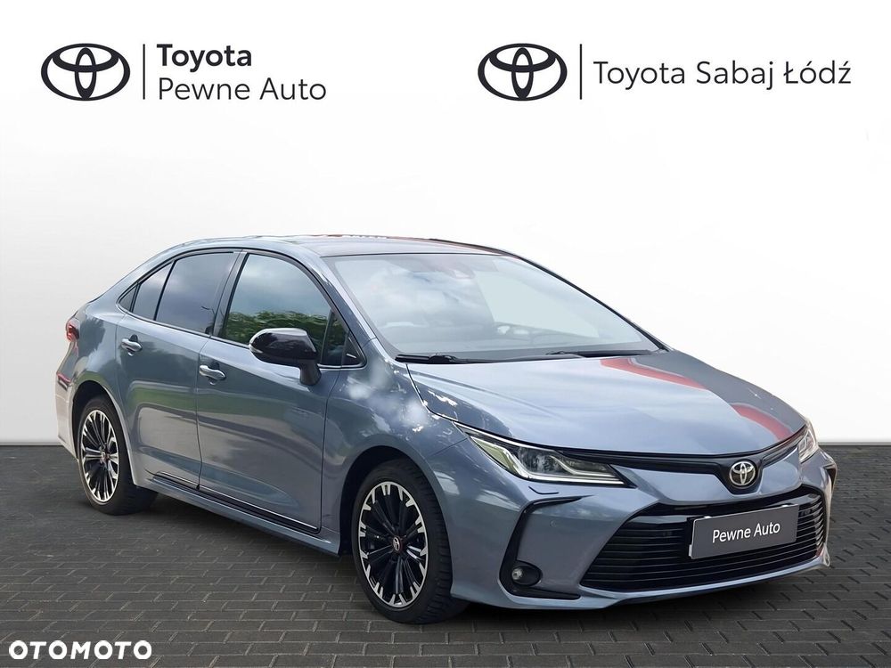 Toyota Corolla - 3