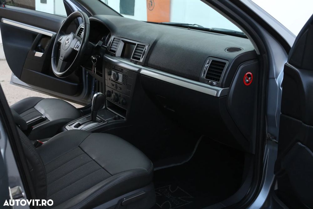 Opel Vectra 1.9 CDTI Automatik - 13