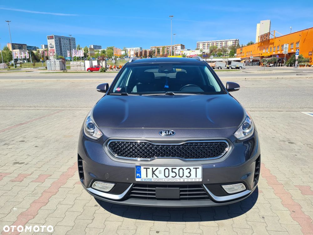 Kia Niro 1.6 GDI Hybrid XL - 8