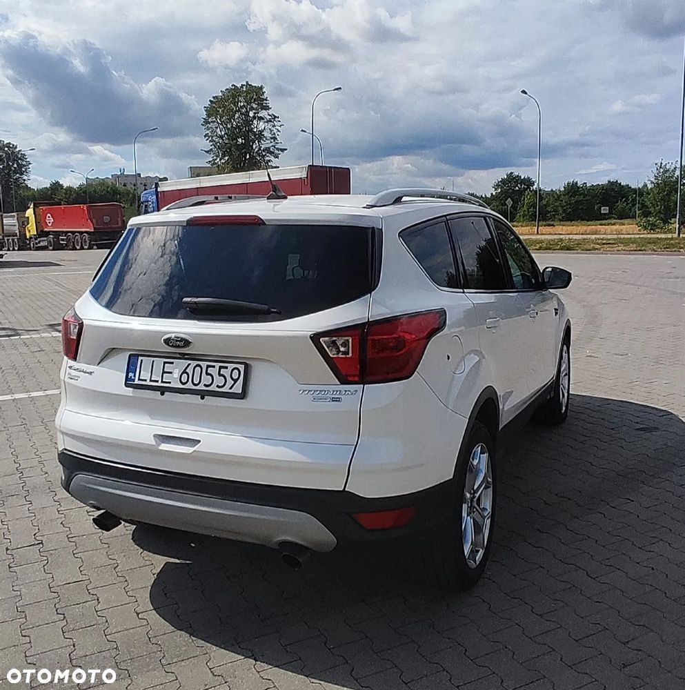 Ford Escape - 5