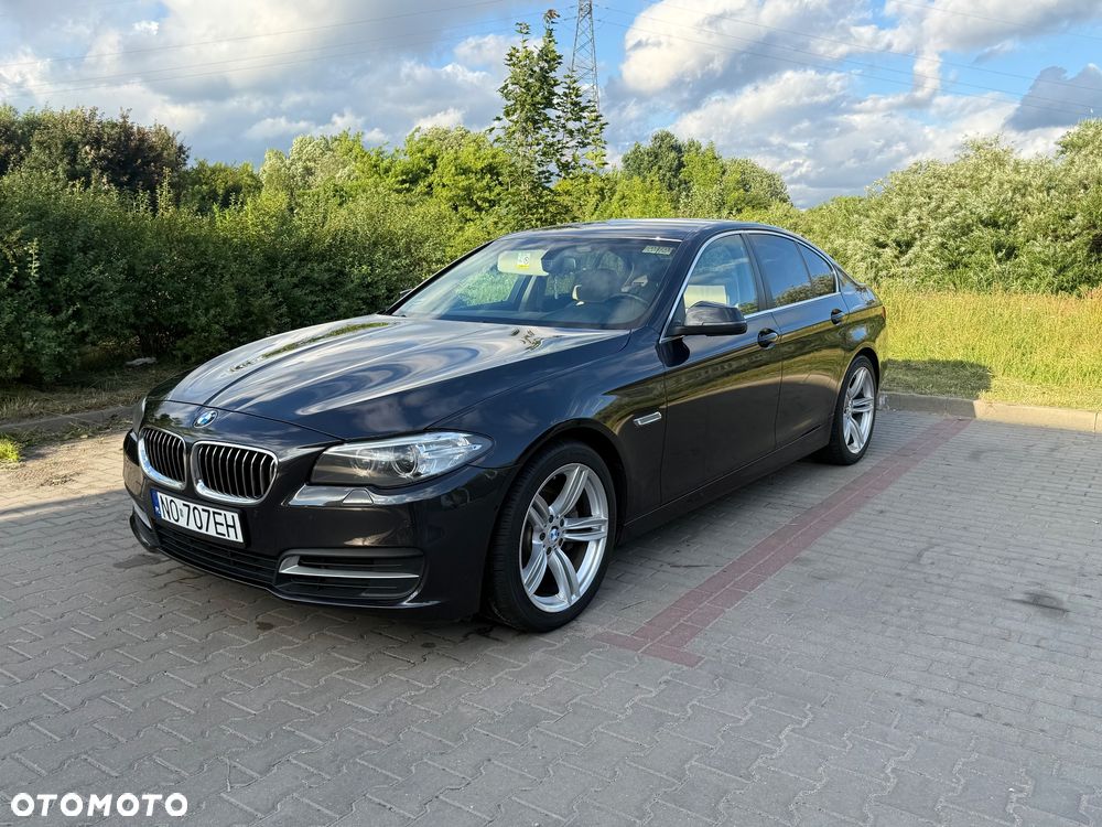 BMW Seria 5 520d xDrive - 1