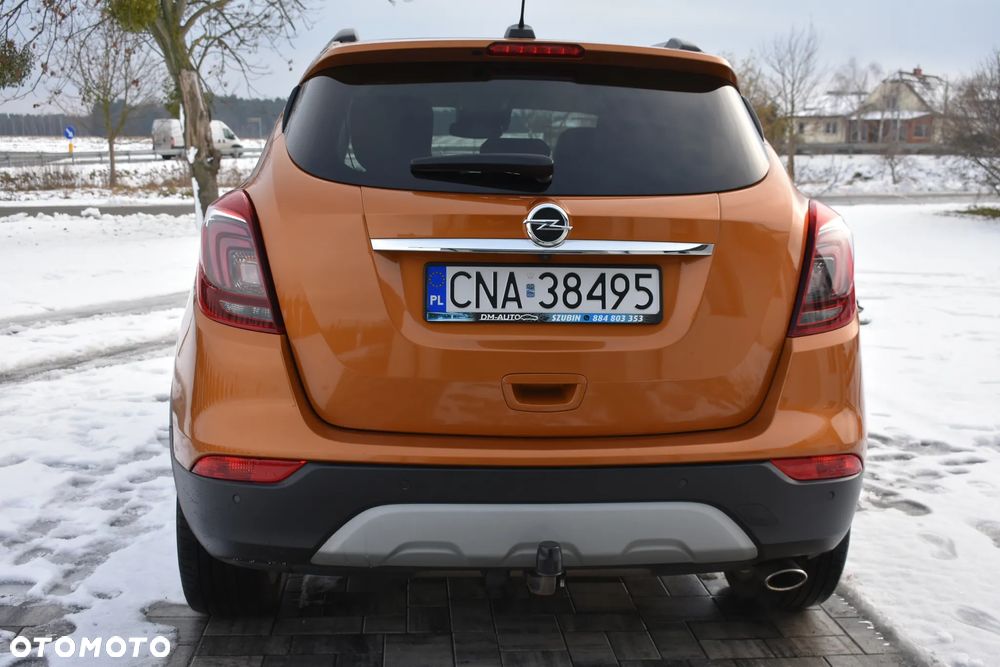 Opel Mokka 1.4 Turbo ecoFLEX Start/Stop Color Innovation - 11