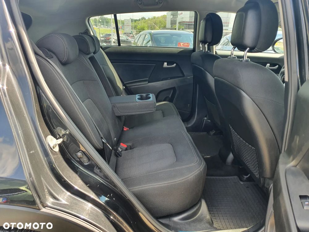 Kia Sportage 1.6 GDI Business Line L 2WD - 25