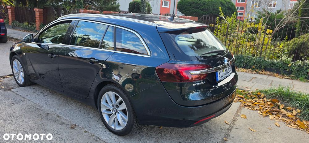 Opel Insignia 2013 photo 2