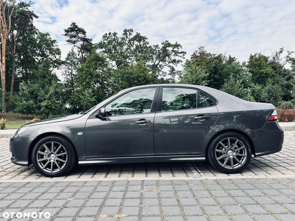 Saab 9-3 2.0T Linear - 12