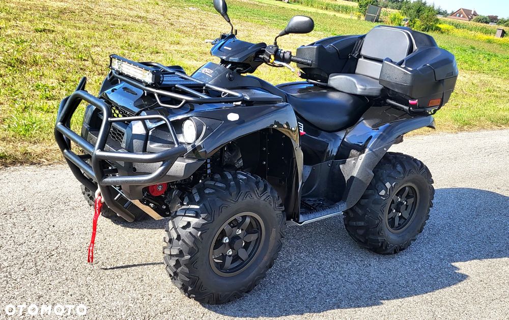 Kawasaki Brute Force