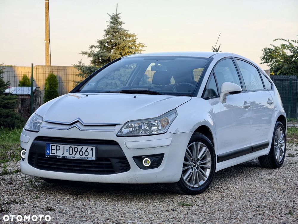 Citroën C4 1.4 16V My Way - 22
