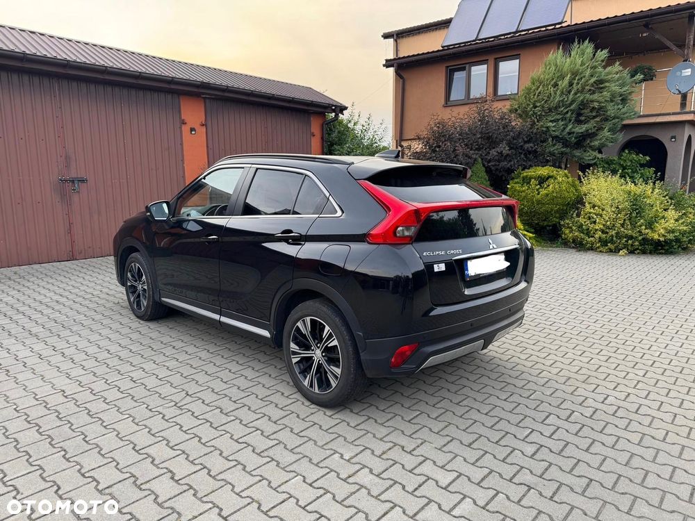 Mitsubishi Eclipse Cross 1.5 T Intense Plus CVT - 3