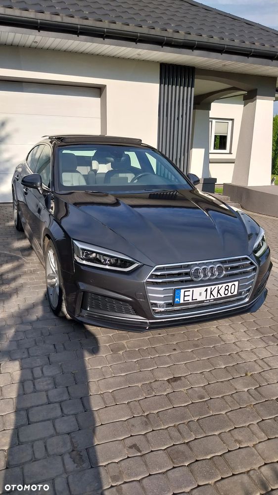 Audi A5 Sportback - 2