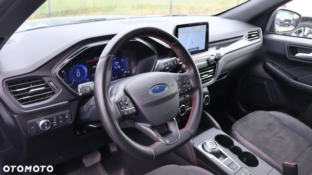 Ford Kuga 2.5 FHEV FWD ST-Line X - 14