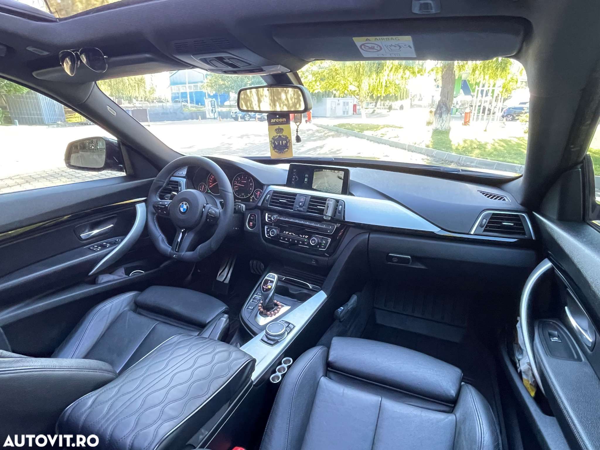 BMW Seria 3 320i GT Aut. M Sport - 25