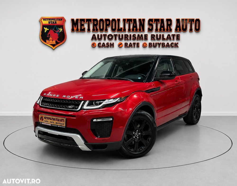 Land Rover Range Rover Evoque - 2