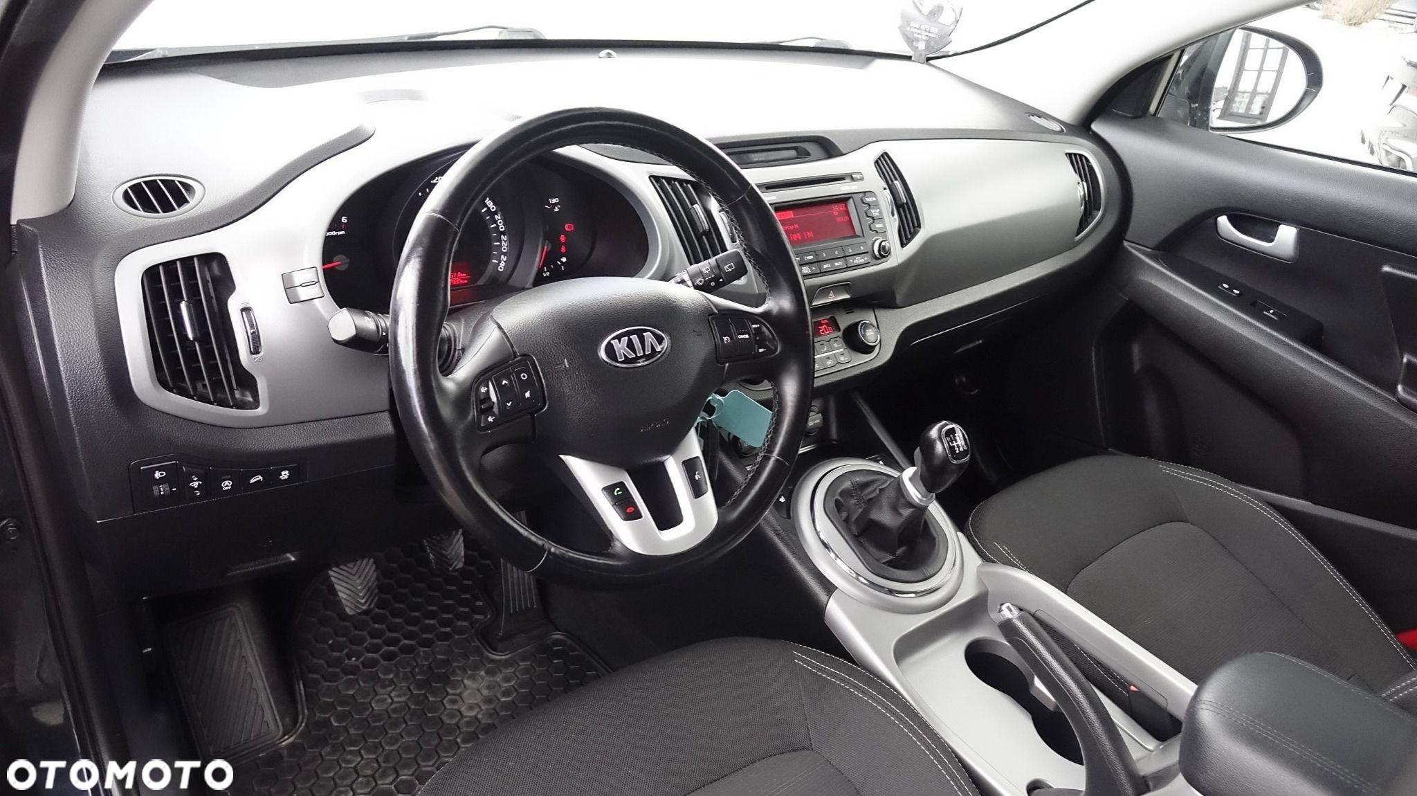 Kia Sportage 1.7 CRDI M 2WD - 5