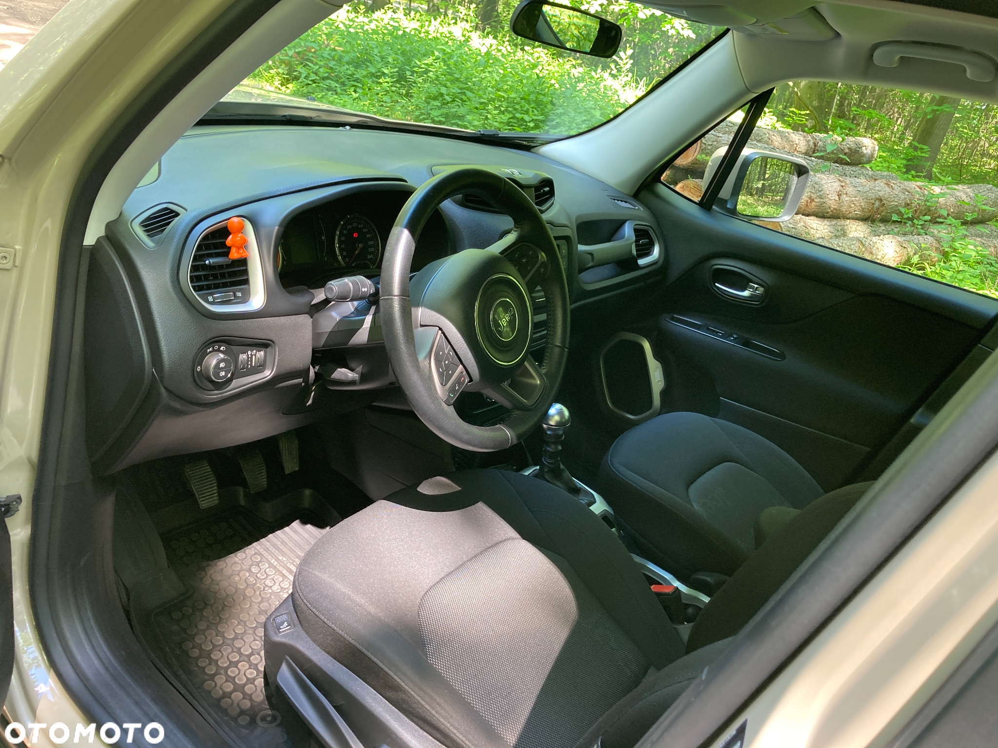Jeep Renegade 1.6 MultiJet Longitude FWD S&S - 8