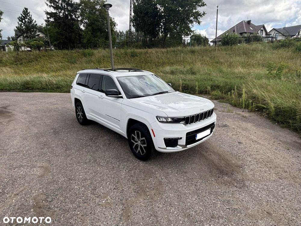 Jeep Grand Cherokee - 9