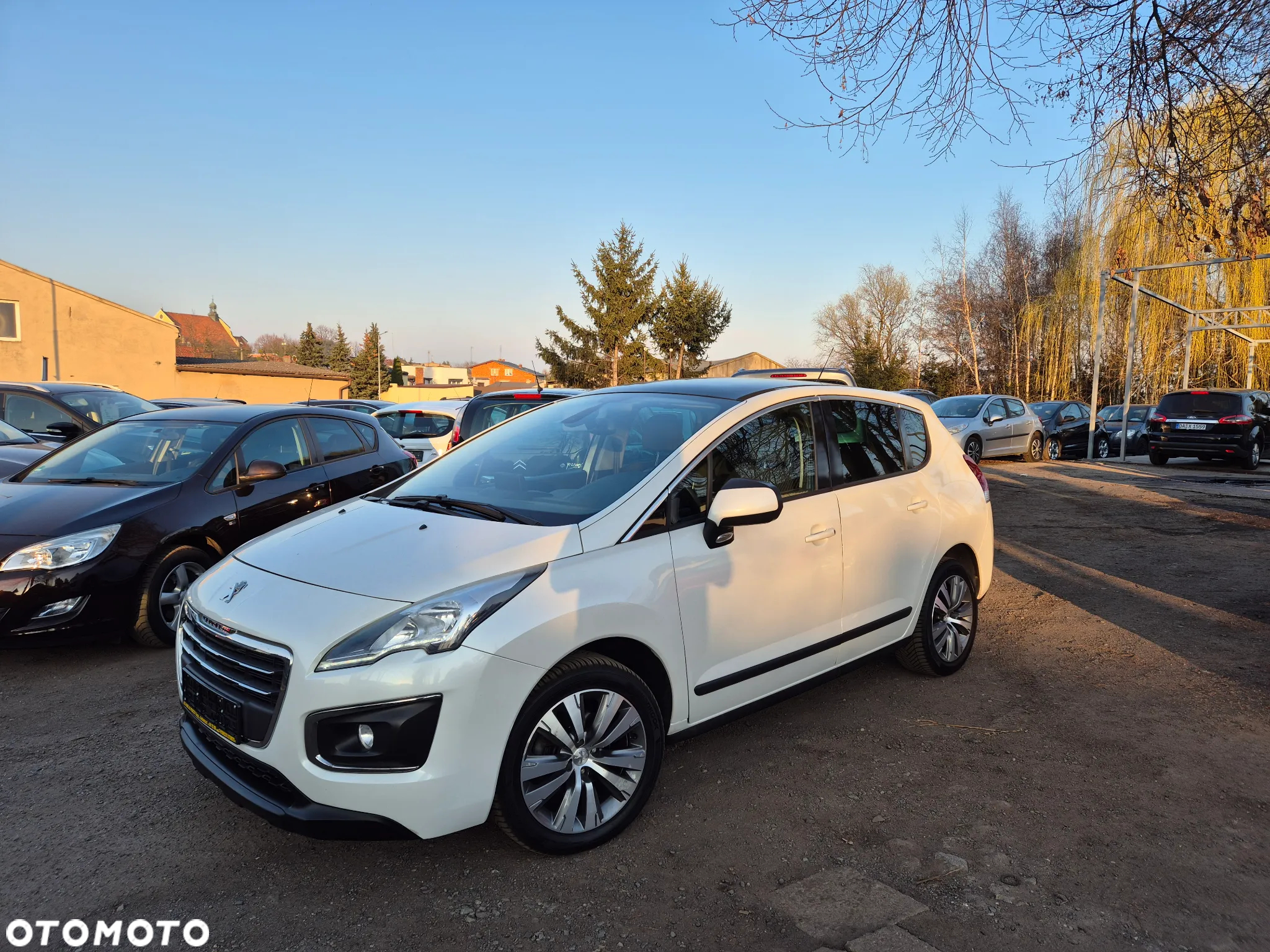 Peugeot 3008 1.6 Premium - 9
