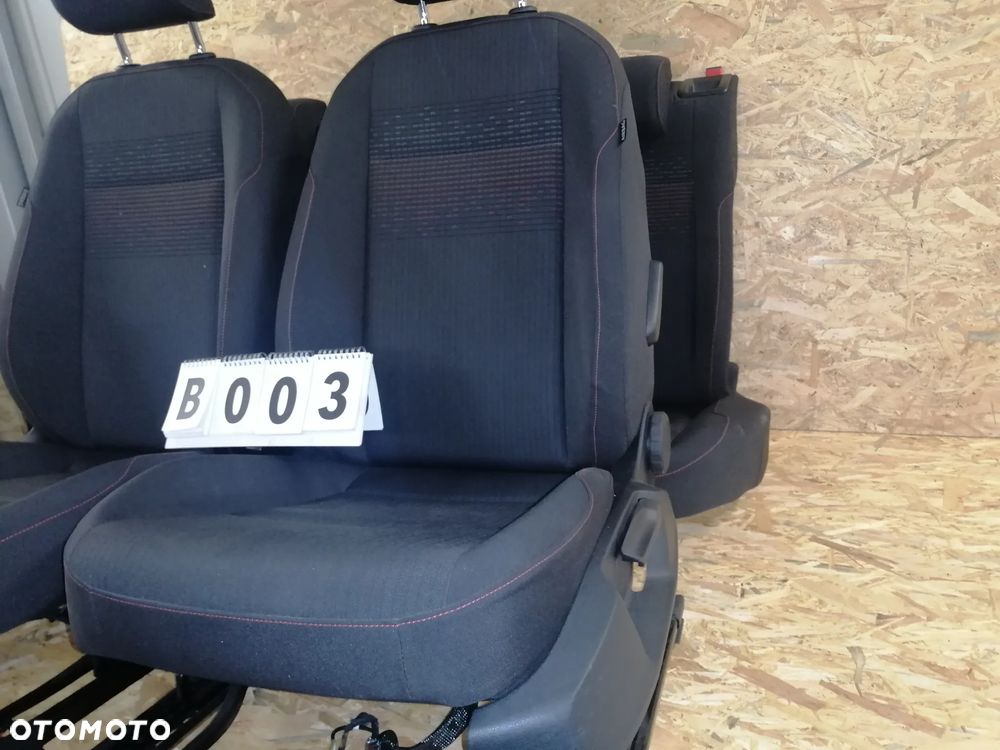 Środek Fotele Golf 7 Lift HB - 3