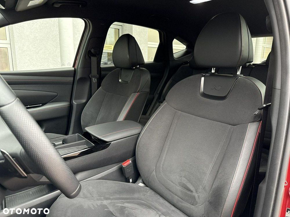 Hyundai Tucson - 19
